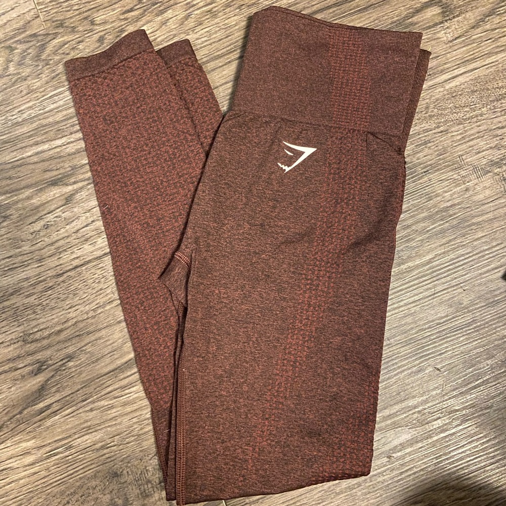 Gymshark vital rise leggings size small
